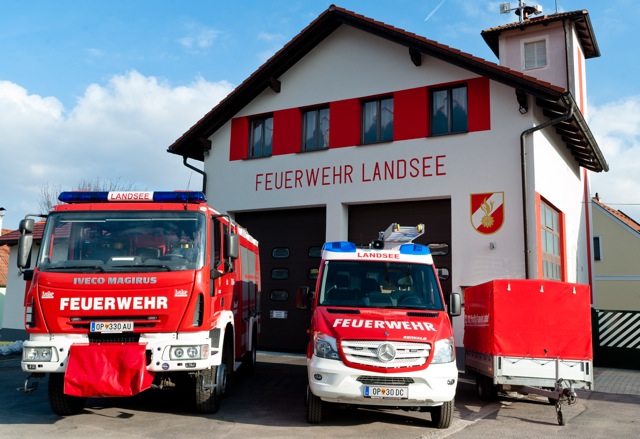 (C) Feuerwehr Landsee