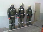 Atemschutzleistungsprüfung vom 27.-28.03.2009