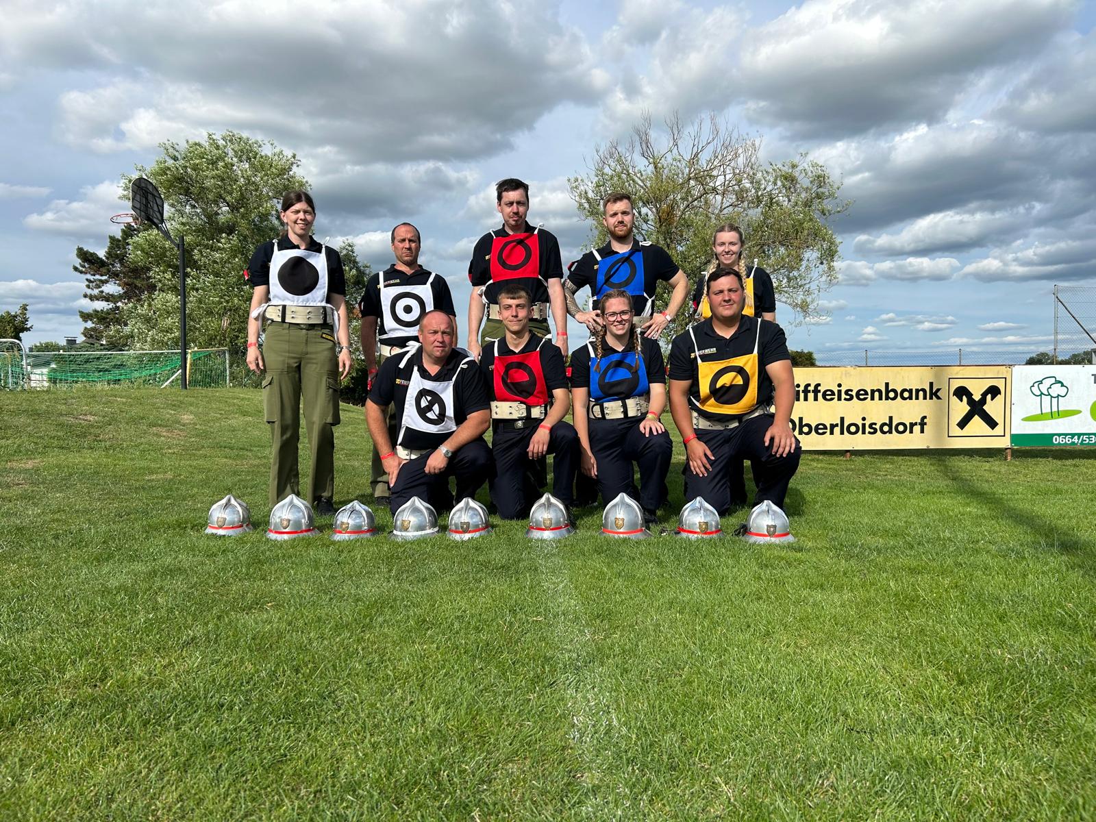 Gruppenfoto